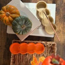 Load image into Gallery viewer, Autumn Incense Stick & Cone Holder: Incense Holder