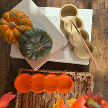 Load image into Gallery viewer, Autumn Incense Stick & Cone Holder: Incense Holder
