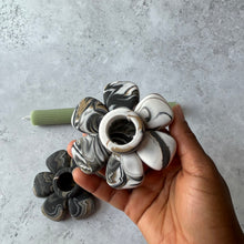 Load image into Gallery viewer, Floral Taper Candle Holder