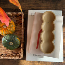Load image into Gallery viewer, Autumn Incense Stick &amp; Cone Holder: Incense Holder
